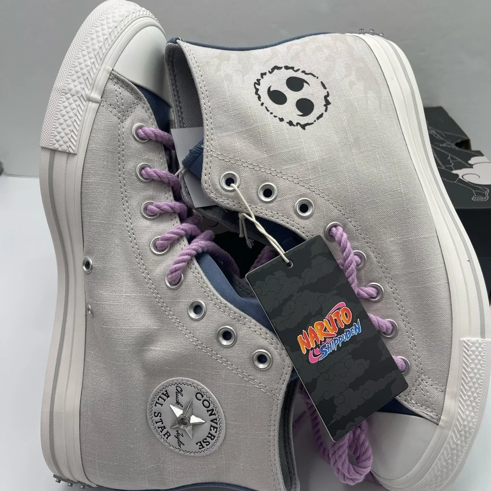 Converse High-Top Men’s A14837C
CTAS HI
FOSSILIZED/VINTAGE WHIT
NARUTO SHIPPUDEN - Picture 11 of 16